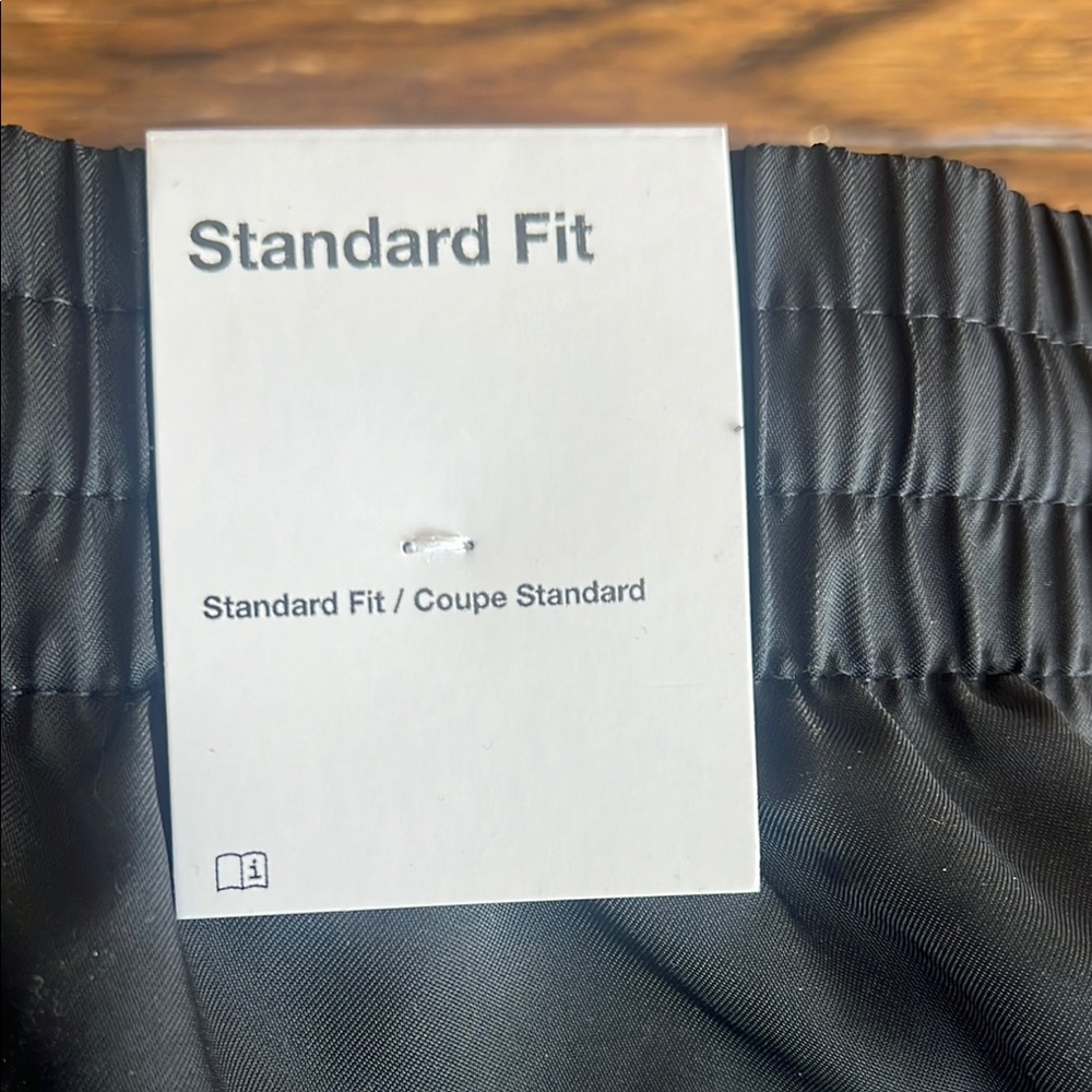 Nike Black Sports Shorts - Picture 3 of 4